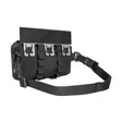 Tasmanian Tiger PC Pouch VL Black - Taschen für Plate Carriers - 4013236401561 - 3