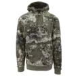 TrueTimber High Pile Fleece Hoodie Strata - Hemden - 841985147331 - 1
