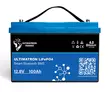 Ultimatron 12V 100Ah - Marinebatterien - 1703202211 - 1