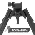 UTG Recon 360 TL Bipod 7"-9" - Zweibeine - 4717385557321 - 2