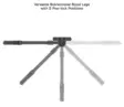 UTG Recon Flex II Bipod 8.7"- 12" M-LOK - Zweibeine - 4717385556331 - 6