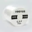 Veevus G.S.P. 50D -perhonsidontalanka - Bindegarn - 40300100711 - 2
