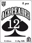 Vision Ace Leader 12' - Nylon-Vorfächer - 6417512820561 - 2