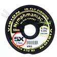 Vision Nymphmaniac Hi-Viz Tippet - Indikatoren - 6417512846271 - 1