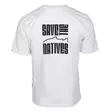 Vision Save T-shirt White - Herren-T-Shirts - 6417512845441 - 2