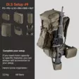 Vorn P2 Pouch 2L - Ausrüstungstaschen - 7090033556141 - 5