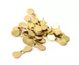 Wapsi Fly Propellers Gold - Kegelköpfe - 40450307711 - 1