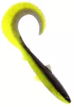 Westin Bullteez Curlteez 10cm 6g 2pcs - Weichköder mit lockigem Schwanz - 0311202211 - 4