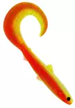 Westin Bullteez Curlteez 10cm 6g 2pcs - Weichköder mit lockigem Schwanz - 0311202211 - 9