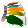 Whiting American Rooster Cape - Andere Hälse und Sattelfedern - 40350200001 - 1