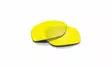 Wiley X WX Lynx Yellow Lens Set - Schießbrillen - 712316022811 - 1