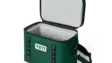 Yeti Hopper Flip 18 Soft Cooler Black Forest Green - Kühltaschen und -boxen - 888830484951 - 2
