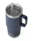 Yeti Rambler 25 Oz Straw Mug Navy - Thermosflaschen und -becher - 888830306741 - 4