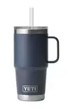 Yeti Rambler 25 Oz Straw Mug Navy - Thermosflaschen und -becher - 888830306741 - 1