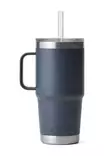 Yeti Rambler 25 Oz Straw Mug Navy - Thermosflaschen und -becher - 888830306741 - 3