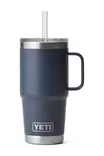 Yeti Rambler 25 Oz Straw Mug Navy - Thermosflaschen und -becher - 888830306741 - 2