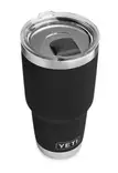 Yeti Rambler 30oz Tumbler - Isolierte Flaschen und Becher - 888830064061 - 3