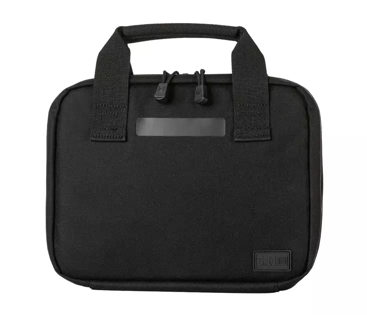 5.11 Double Pistol Case Black - Pistolholster und Magazintaschen - 888579884951 - 1