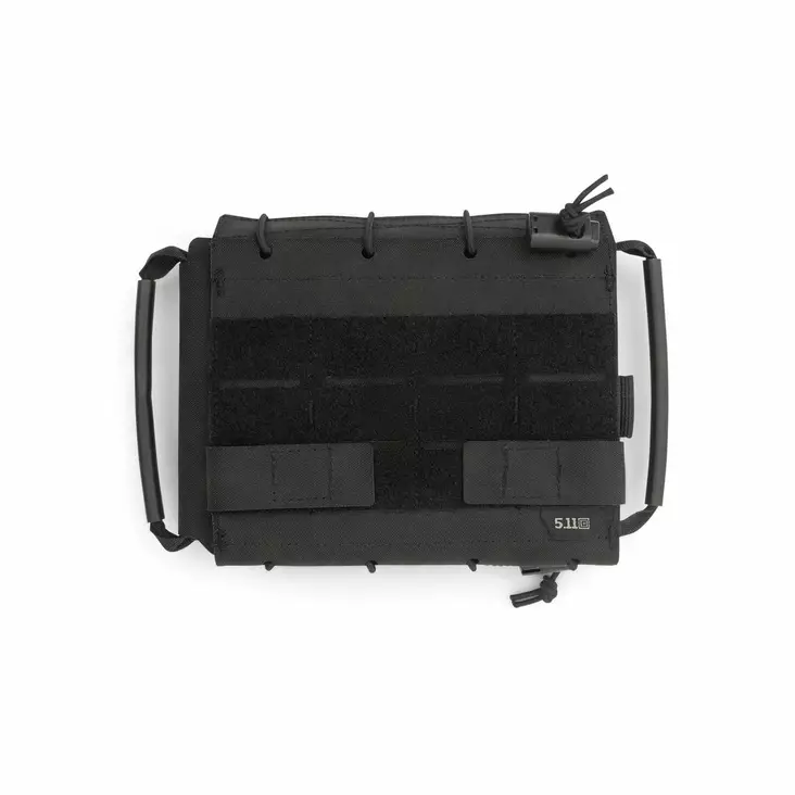 5.11 UCR Flat IFAK Pouch Black - Taschen für Plate Carriers - 888579940091 - 1