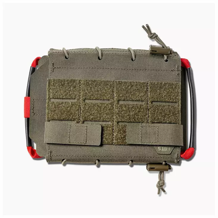 5.11 UCR Flat IFAK Pouch Ranger Green - Taschen für Plate Carriers - 888579984491 - 1