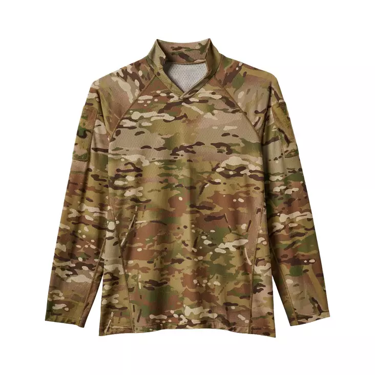 5.11 V.XI Sigurd L/S Shirt Multicam - Taktische Shirts - 888579991291 - 1