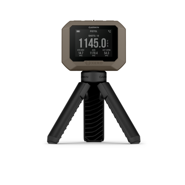 Garmin Xero C1 PRO Chronograph - Black Friday Jagd - 010-02618-11 - 1