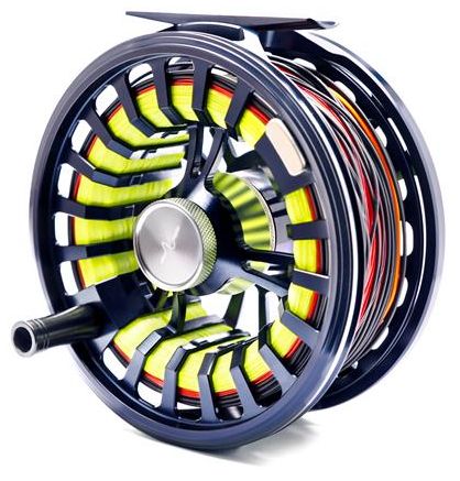 Guideline Halo Sapphire Blue - Guideline-Fliegenrollen - 7033841045261 - 1