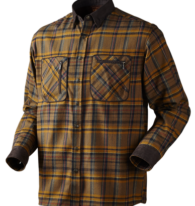 Härkila Pajala Shirt - Hemden - 5707335322931 - 1