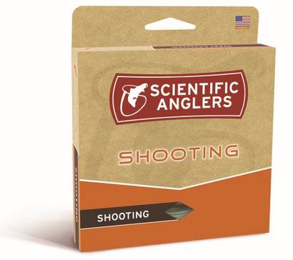 Scientific Anglers Shooting Line - Beschichtet - 840309113731 - 1