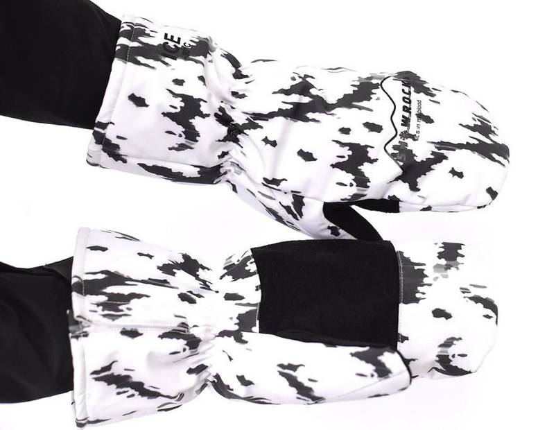 Snowrocks Ice Snowcamo Glove - Handschuhe - 6430077381131 - 1