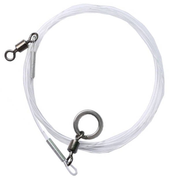 Wiggler 1,2mm Leader Splitring - Meeresangel-Jigs - 7340010307441 - 1