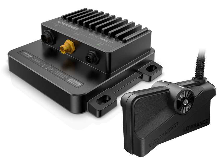 Lowrance Active Target 2 - Für Lowrance Sonare - 000-15962-001 - 1