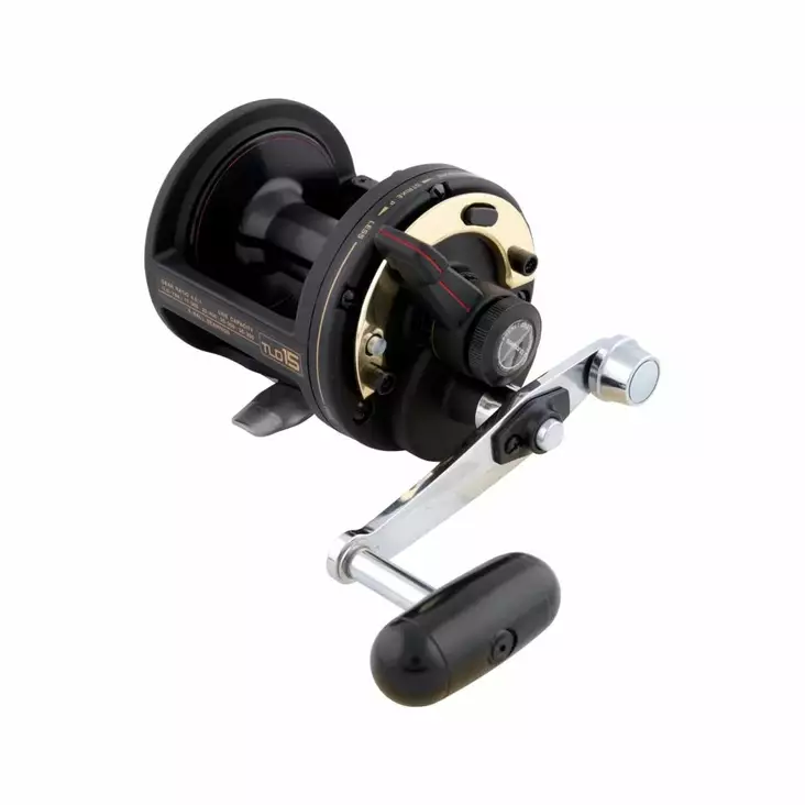 Shimano TLD - Große Meeresrollen - 0022255003001 - 1
