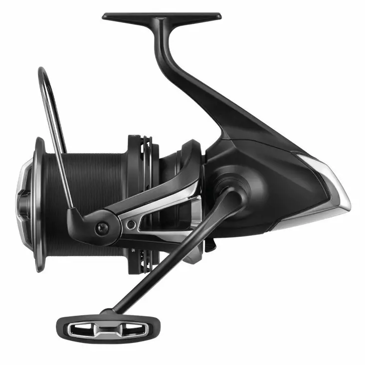 Shimano Aero Technium MgS XTD 14003 - Große Brandungsrollen - 0022255249171 - 1