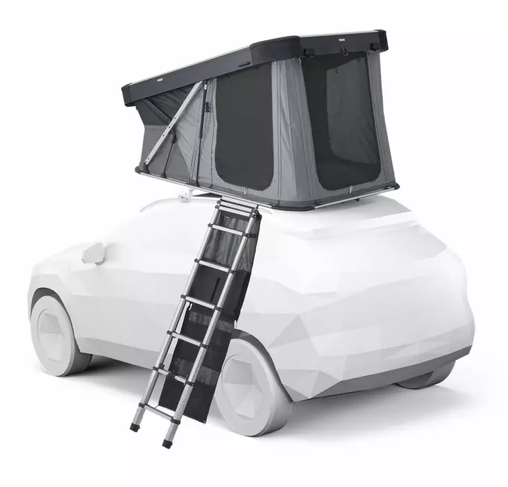 Thule Widesky Ashland Grey - Zelte - 197074761231 - 1