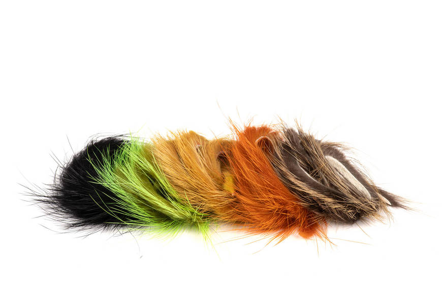 Silvergrey Nutria Zonker Strips - Zonkers - 40500200221 - 1