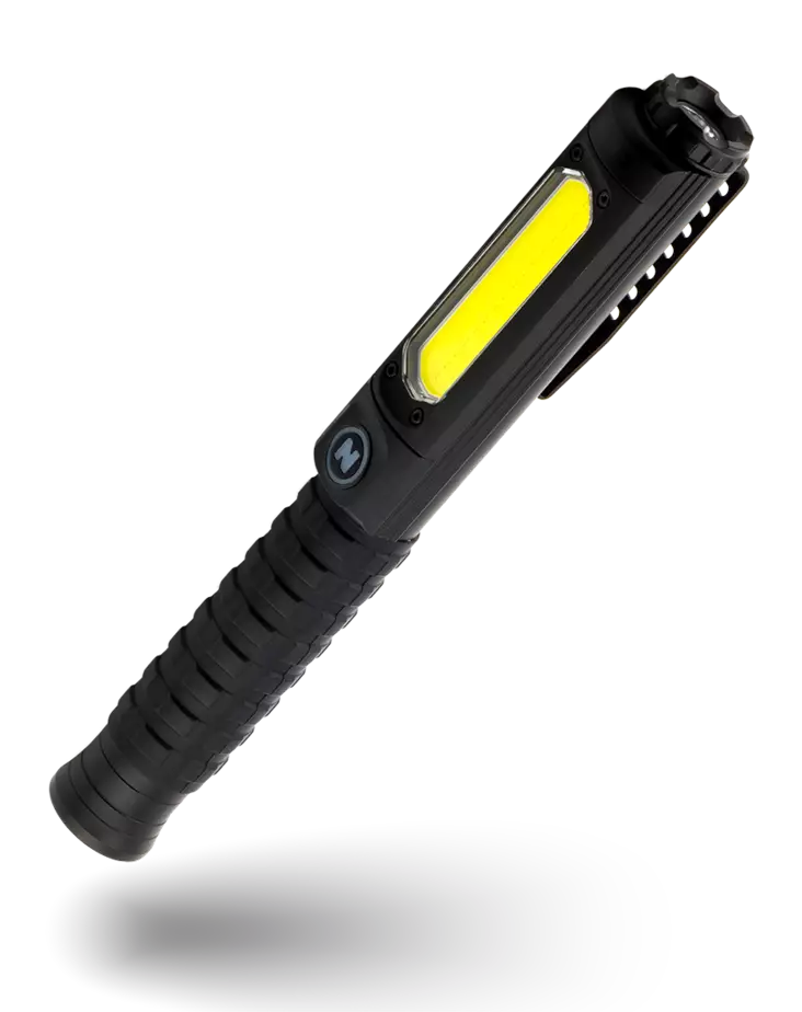 NEBO Big Larry Pro Plus Black - Taschenlampen - 5060945232831 - 1