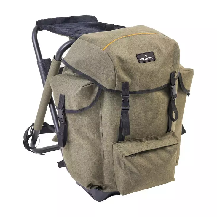 Kinetic Backpack Chair Premium 35L - Feeder- & Spezialstühle - 5707461501941 - 1