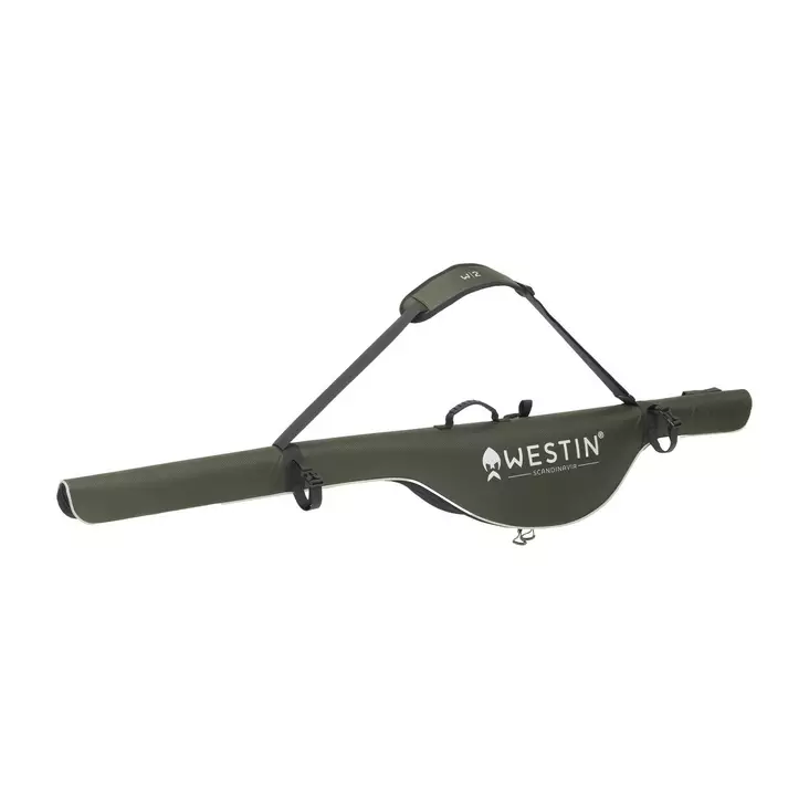 Westin W2 Rod Case Semitele 12' - Feeder- & Match-Rutentaschen - 5707549519851 - 1