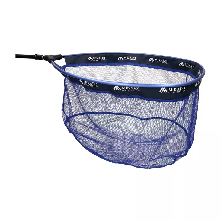 Mikado Landing Net Head 50x40cm Soft Mesh 2mm - Kescherköpfe & Kescherstiele - 5900637014201 - 1