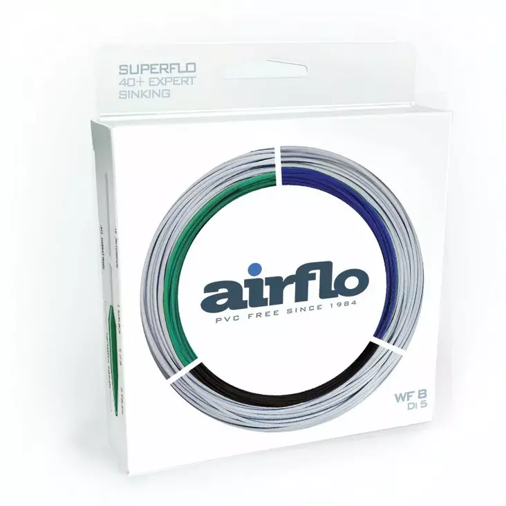 Airflo Superflo 40+ Expert Sink5 - Sinkspitze - 614910140581 - 1