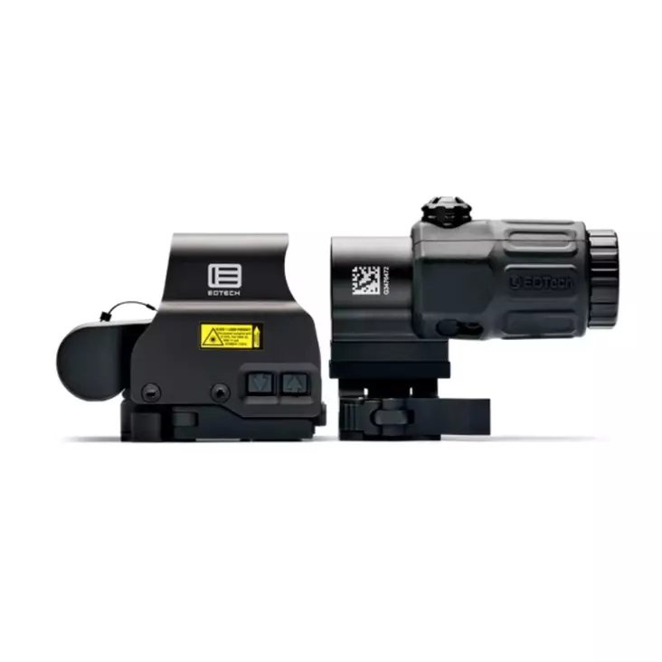 EOTECH HHS II - Rotpunkt- und holografische Visiere für Gewehre - 672294570301 - 2