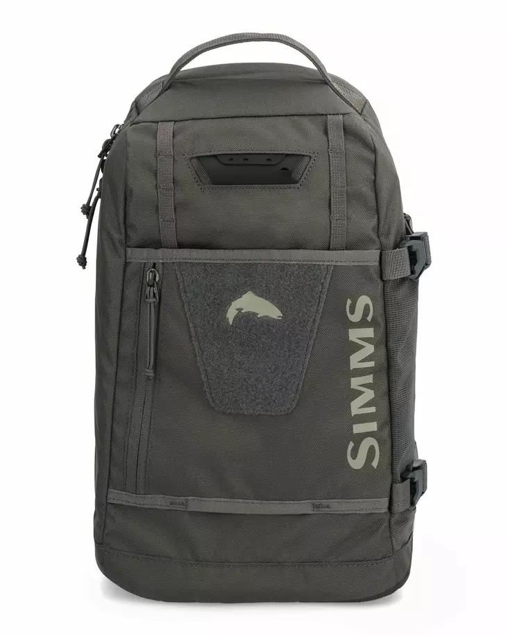 Simms Tributary Sling Pack Basalt - Brust- und Bauchtaschen - 694264633571 - 1