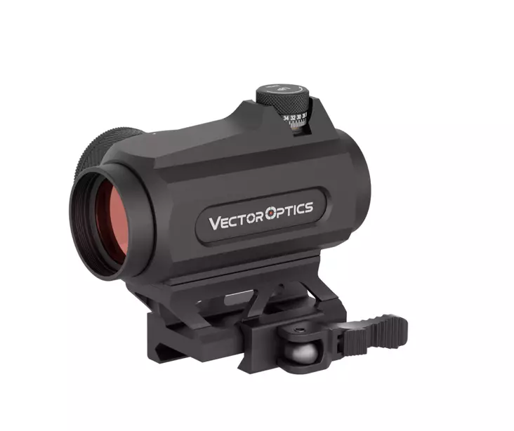 Vector Optics Maverick-II 1x25 GenII Red - Weitere Leuchtpunktvisiere - 6976386124811 - 1