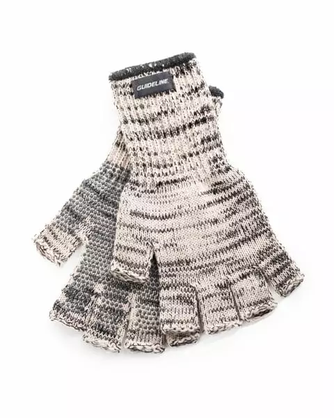Guideline Wool Fingerless Gloves - Handschuhe - 7033841083751 - 1