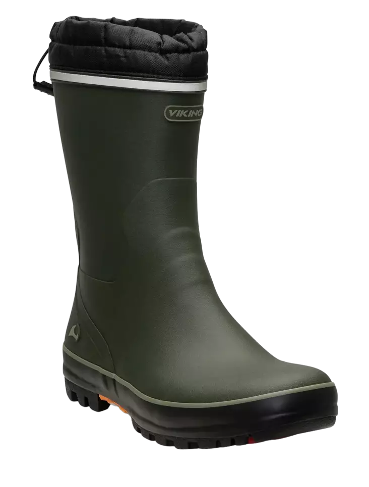 Viking Terrain 2 Green - Jagdschuhe und -stiefel - 7054976858441 - 1