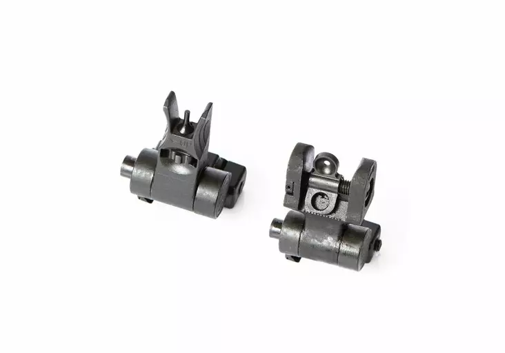 Sig Sauer M400 Tread Front and Rear Sight Set - Offene Visierungen für Gewehre - 798681598861 - 1