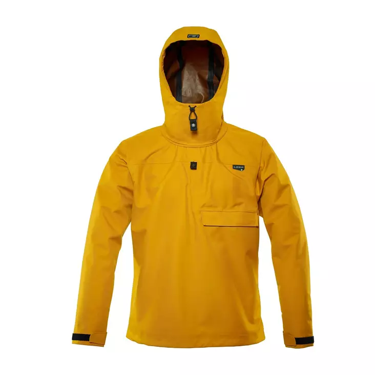Loop Anorak Warm Yellow - Andere Jacken - 827142064291 - 1