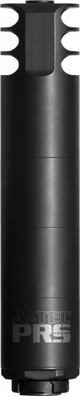 A-Tec PRS-3 .30 18x1 - Schalldämpfer für Präzisionsgewehre - PRS3-30-181 - 1