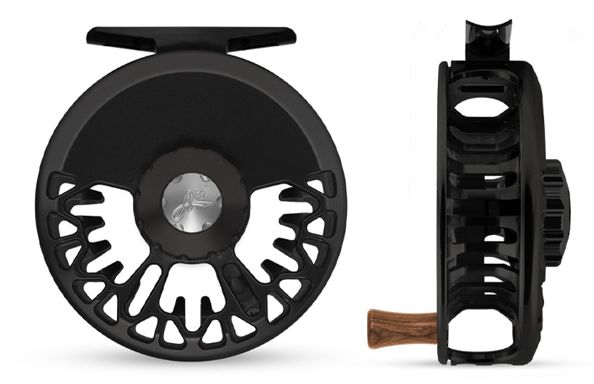 Abel Vaya Black - Abel-Fliegenrollen - 5100000151 - 1